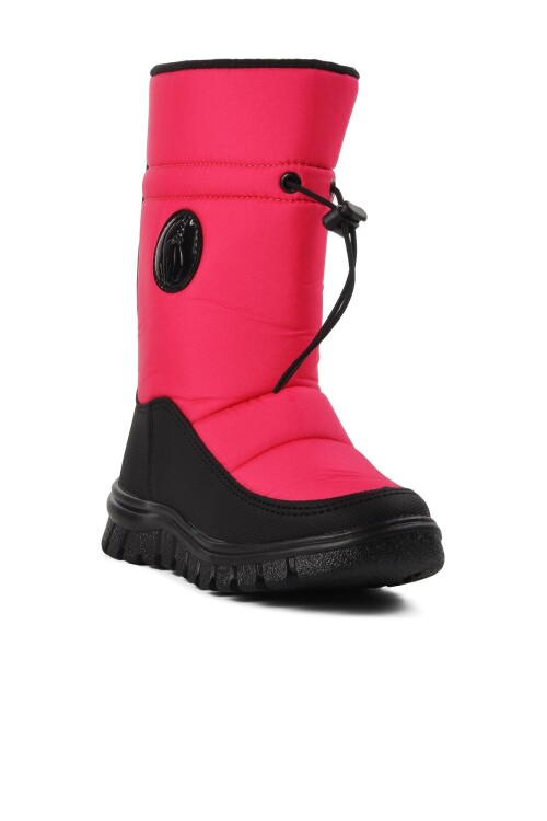 Fuchsia Kids Snow Boots Demos P