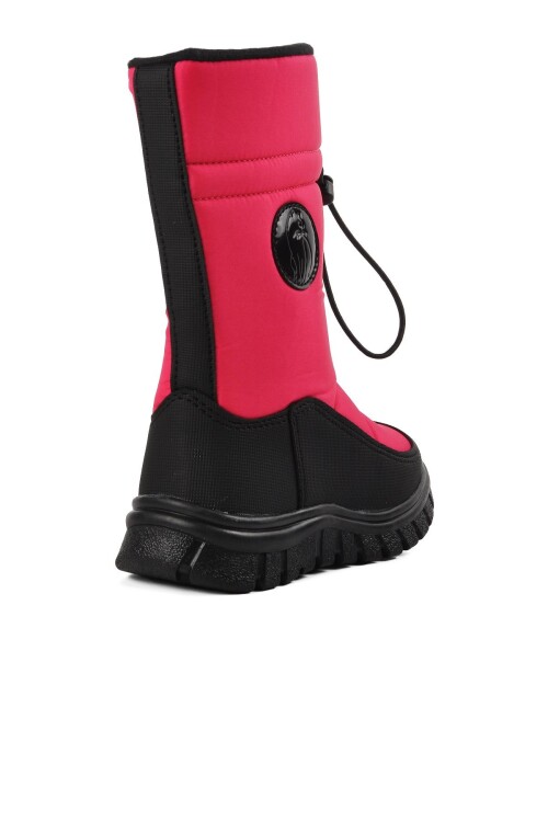 Fuchsia Kids Snow Boots Demos P