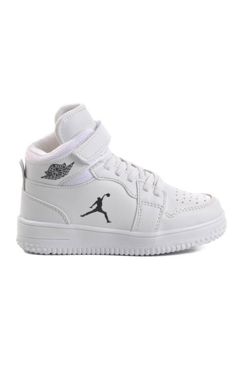 White Boy Hi Sneaker Haykat Long P