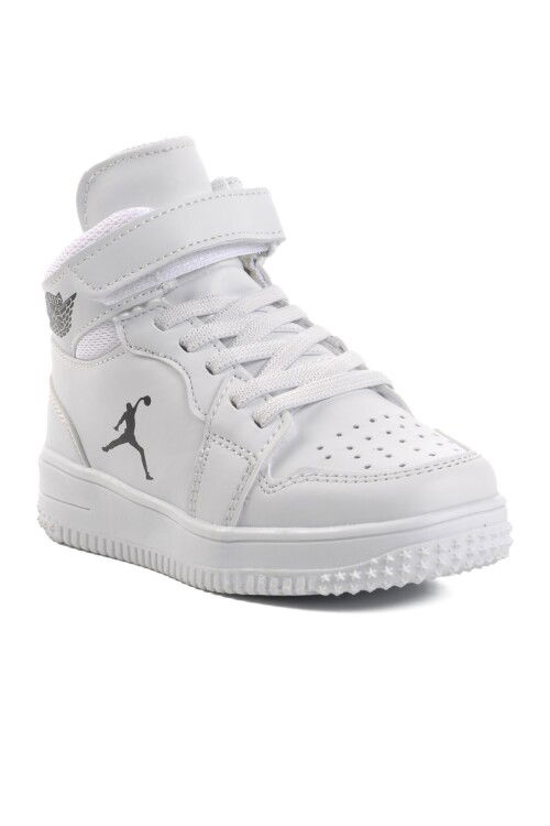 White Boy Hi Sneaker Haykat Long P
