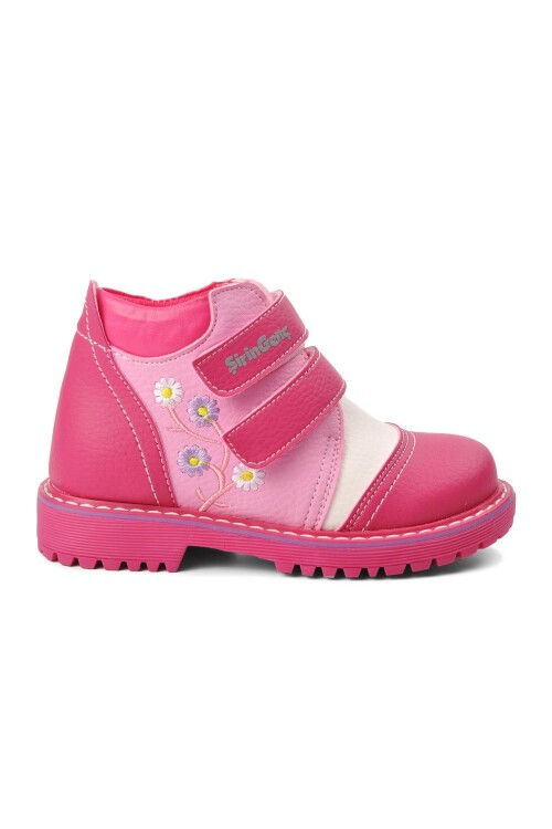 Fuşya-Pembe  Kız Çocuk Bot Aspor ŞNG 2301997 P