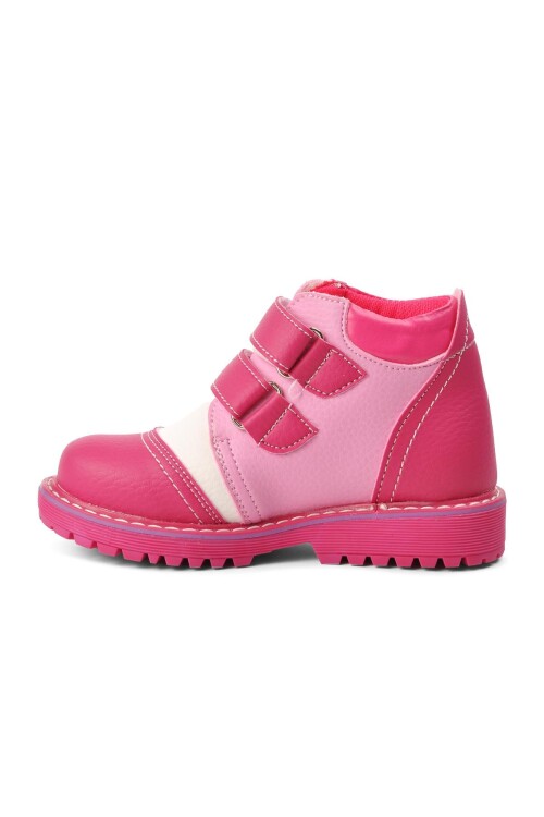 Fuşya-Pembe  Kız Çocuk Bot Aspor ŞNG 2301997 P