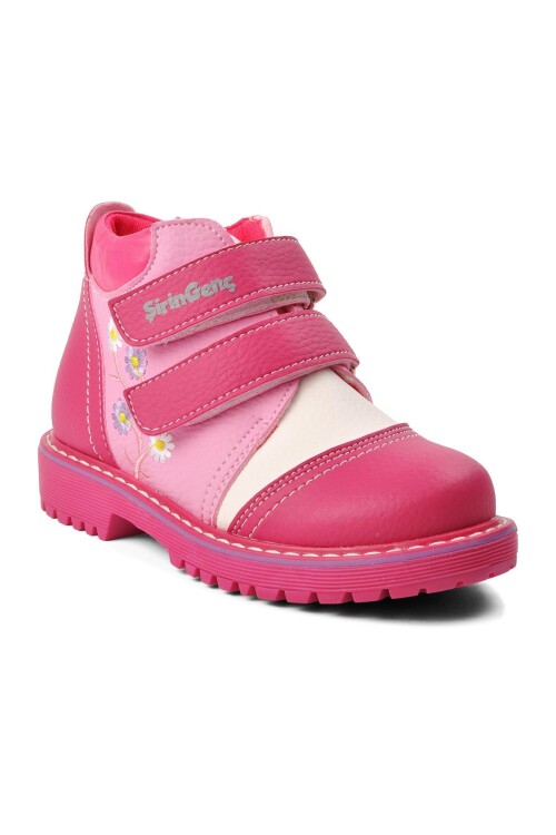 Fuşya-Pembe  Kız Çocuk Bot Aspor ŞNG 2301997 P