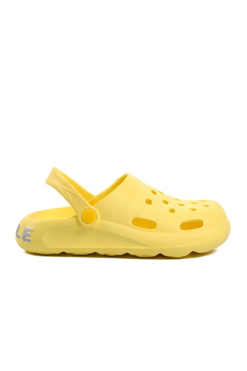 Sarı  Çocuk Terlik Aspor T-REX 1648 G