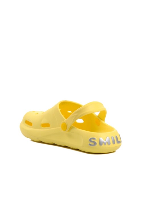 Sarı  Çocuk Terlik Aspor T-REX 1648 G