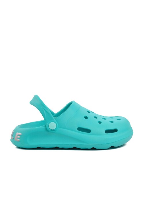 Su Yeşili  Çocuk Terlik Aspor T-REX 1648 G