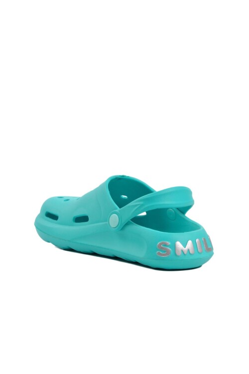 Su Yeşili  Çocuk Terlik Aspor T-REX 1648 G