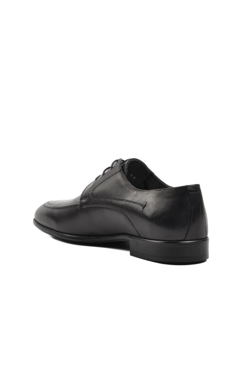 Black Mens Classic Shoes 1010 M