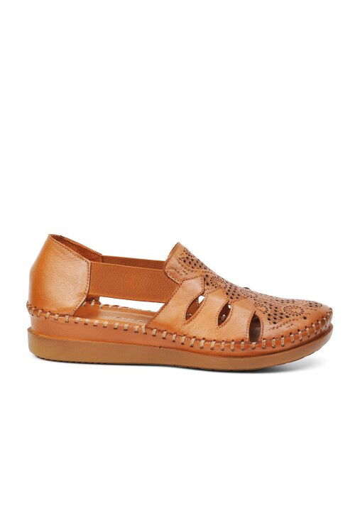 Taba  Kadın Günlük Ayakkabı 21793514 Z