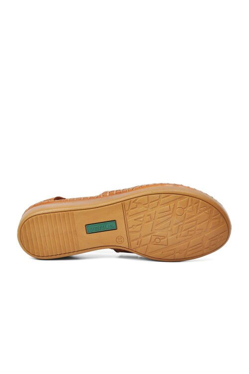 Taba  Kadın Günlük Ayakkabı 21793514 Z