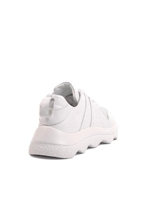 White Womens Sneakers 2314001 Z