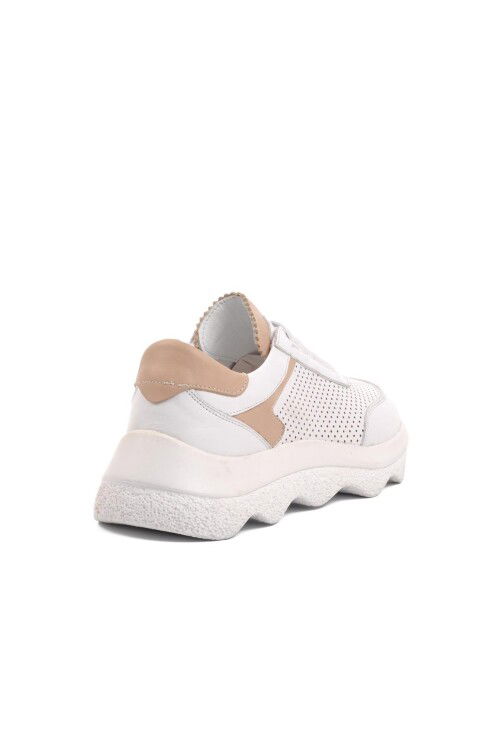 White Womens Sneakers 2314004 Z