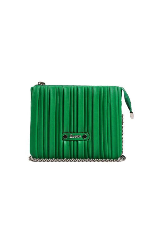Green Womens Shoulder Bag 2390020Y