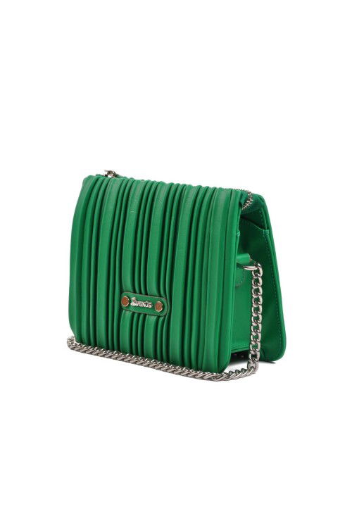 Green Womens Shoulder Bag 2390020Y