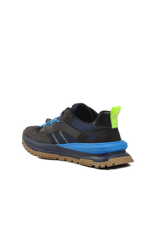 Siyah  Erkek Sneaker 23K500 M