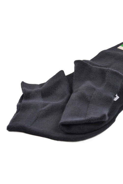 Smoked Bamboo Unisex Ankle Socks 24K001