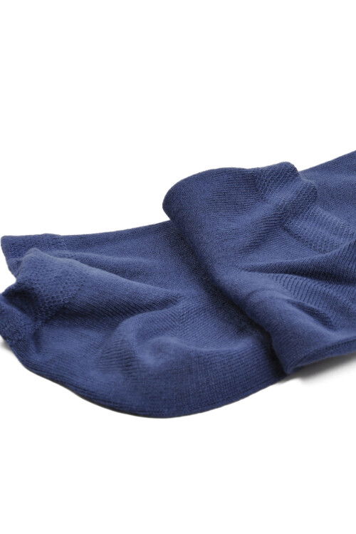 Indigo Bamboo Unisex Ankle Socks 24K001