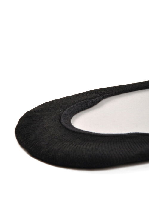 Black Unisex Ballerina Socks 24K002