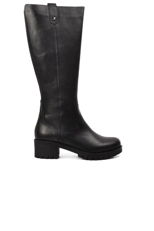 حذاء نسائي أسود 3322K Z