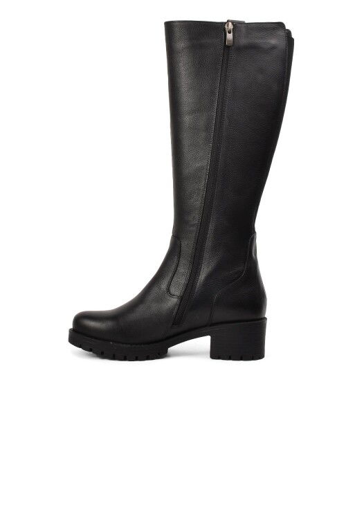 حذاء نسائي أسود 3322K Z