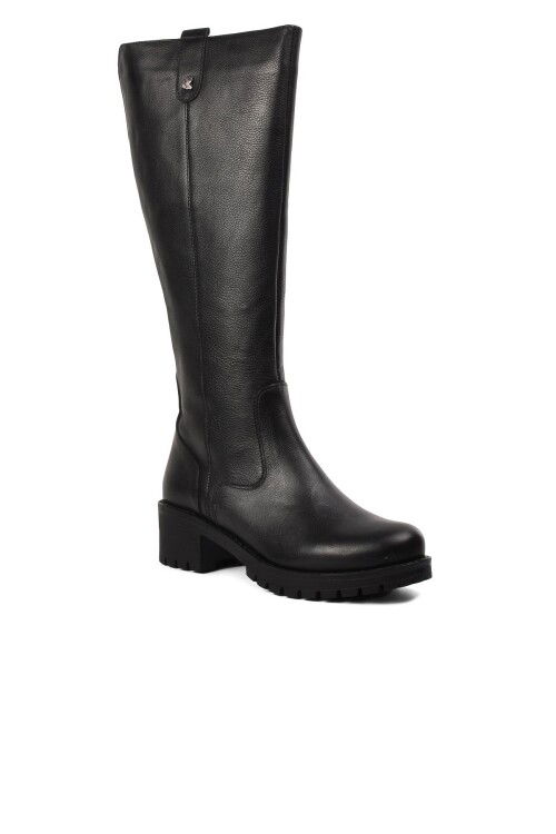 حذاء نسائي أسود 3322K Z