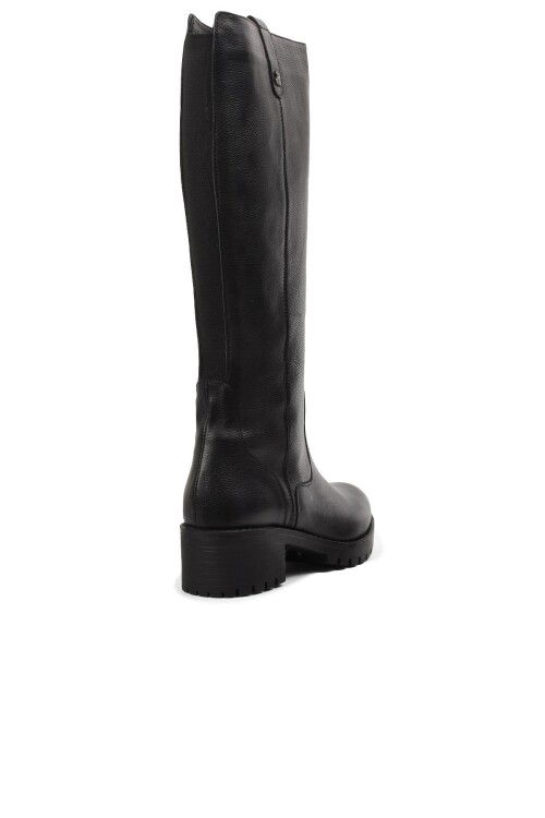 حذاء نسائي أسود 3322K Z