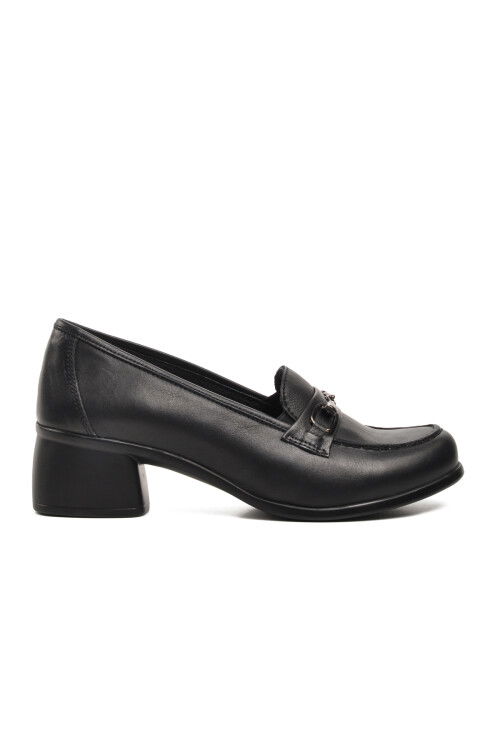 Black Womens Casual Shoes 44259 Z