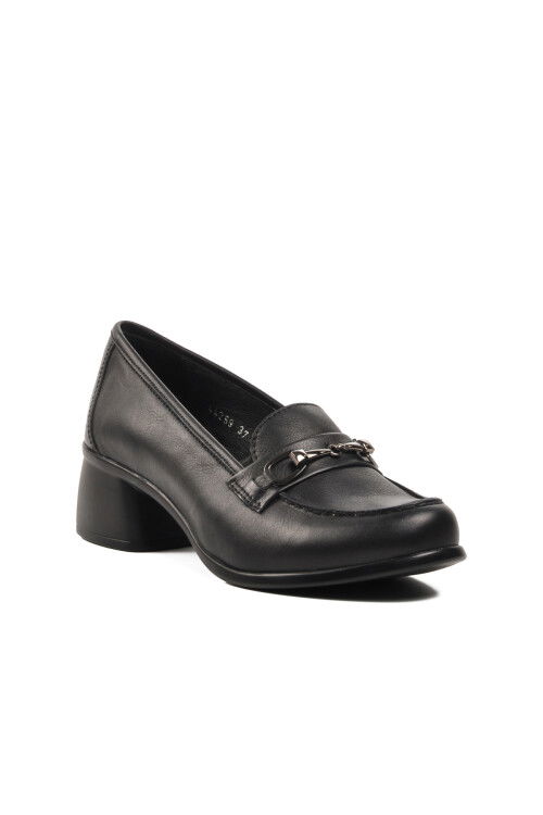 Black Womens Casual Shoes 44259 Z