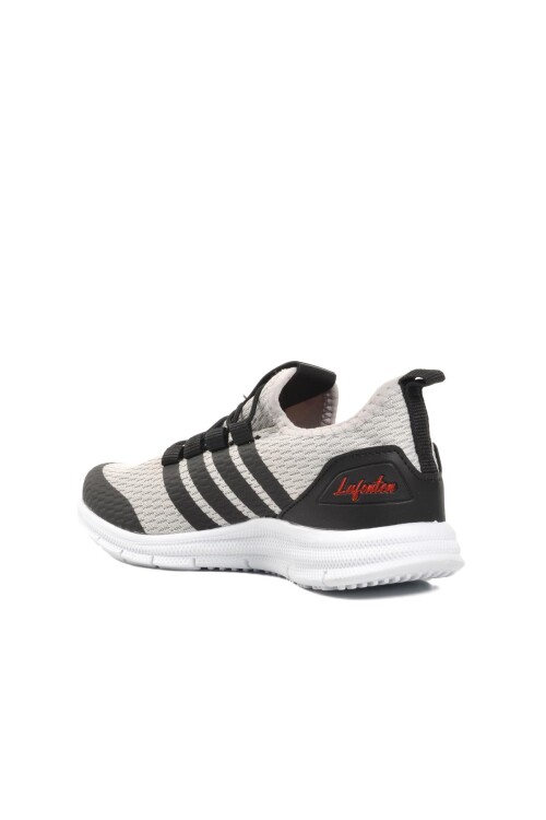 Buz-Siyah  Çocuk Spor Ayakkabı 706Y F