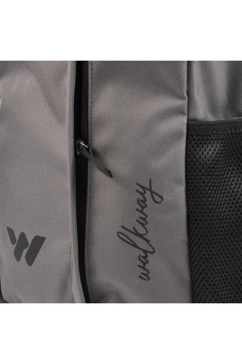 Gri Unisex Sırt Çantası Armor