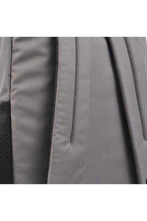 Gri Unisex Sırt Çantası Armor