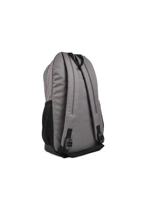 Gri Unisex Sırt Çantası Armor