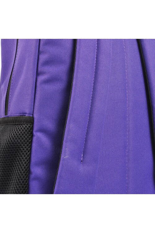 Purple Unisex Backpack Armor