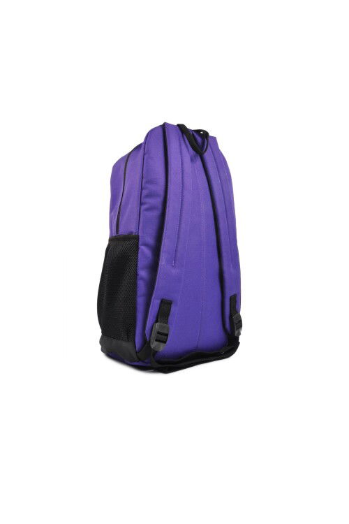 Purple Unisex Backpack Armor