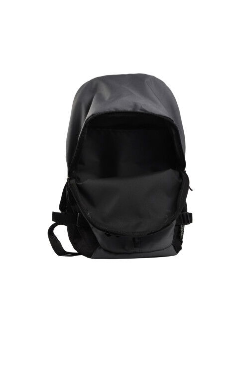 Gray Unisex School Bag Artemis Backpack