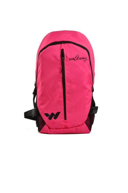 Pink Unisex School Bag Artemis Backpack