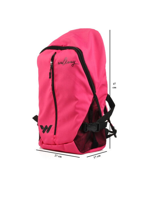 Pink Unisex School Bag Artemis Backpack