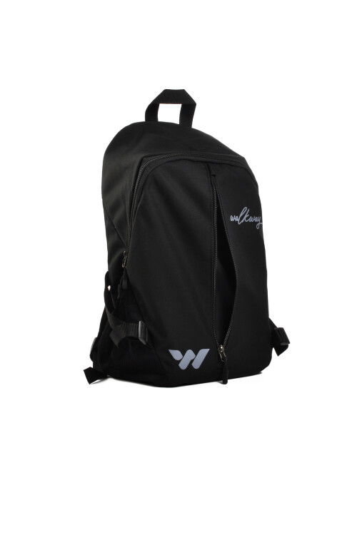 حقيبة مدرسية سوداء للجنسين من أرتميس