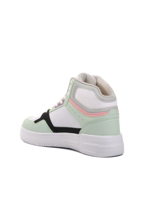 White-Water Green Unisex Hi Sneaker Berry Hı G