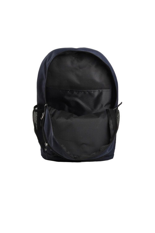 Navy Blue Unisex School Bag Combat