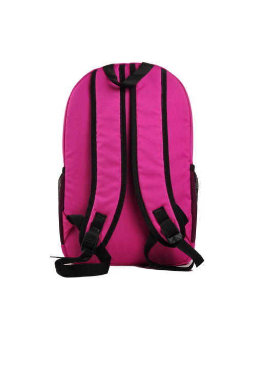 Pink Unisex School Bag Combat