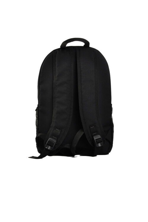 Black Unisex School Bag Combat