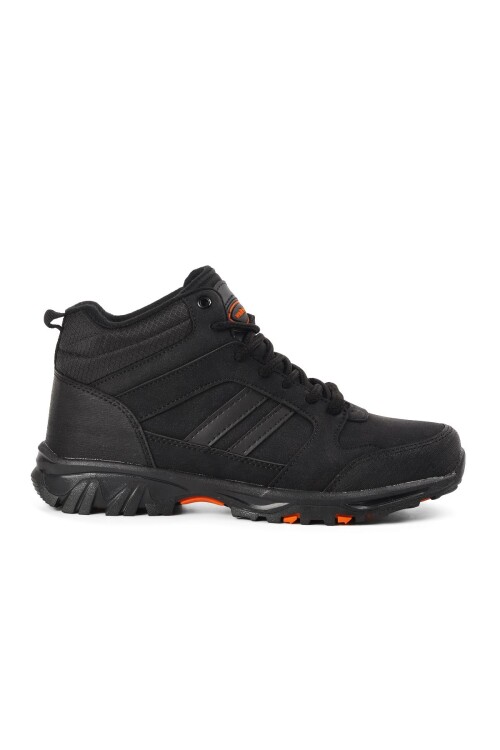 Siyah  Unisex Bot Etna HI G