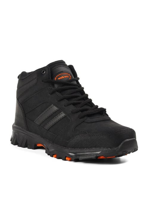 Siyah  Unisex Bot Etna HI G