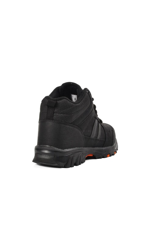 Siyah  Unisex Bot Etna HI G