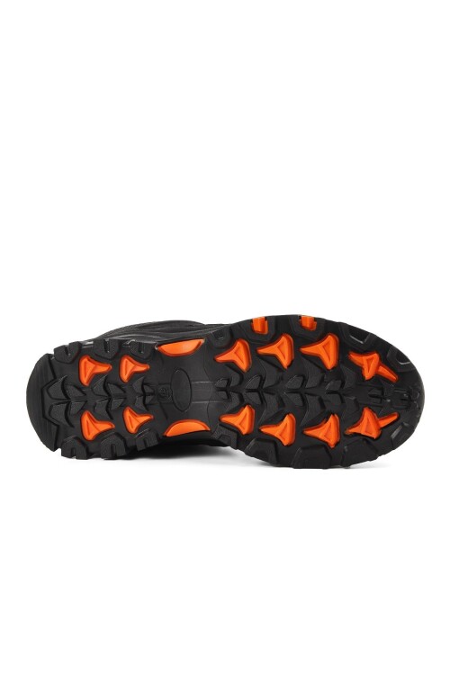 Siyah  Unisex Bot Etna HI G