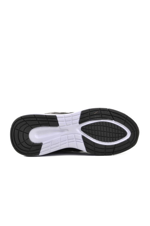 Black-White-Red Mens Sneakers Medel M