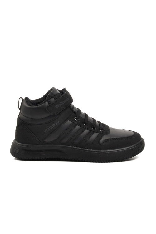 Black-Smoky Childrens Sports Shoes Mely Hı F