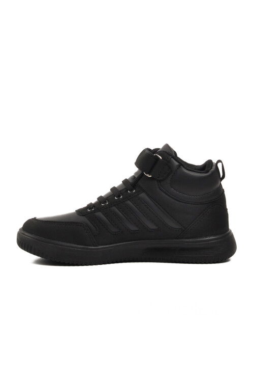 Black-Smoky Childrens Sports Shoes Mely Hı F