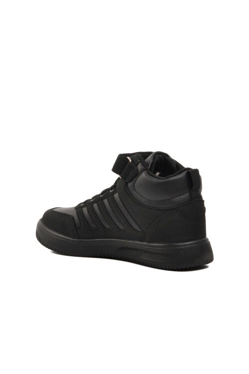 Black-Smoky Childrens Sports Shoes Mely Hı F